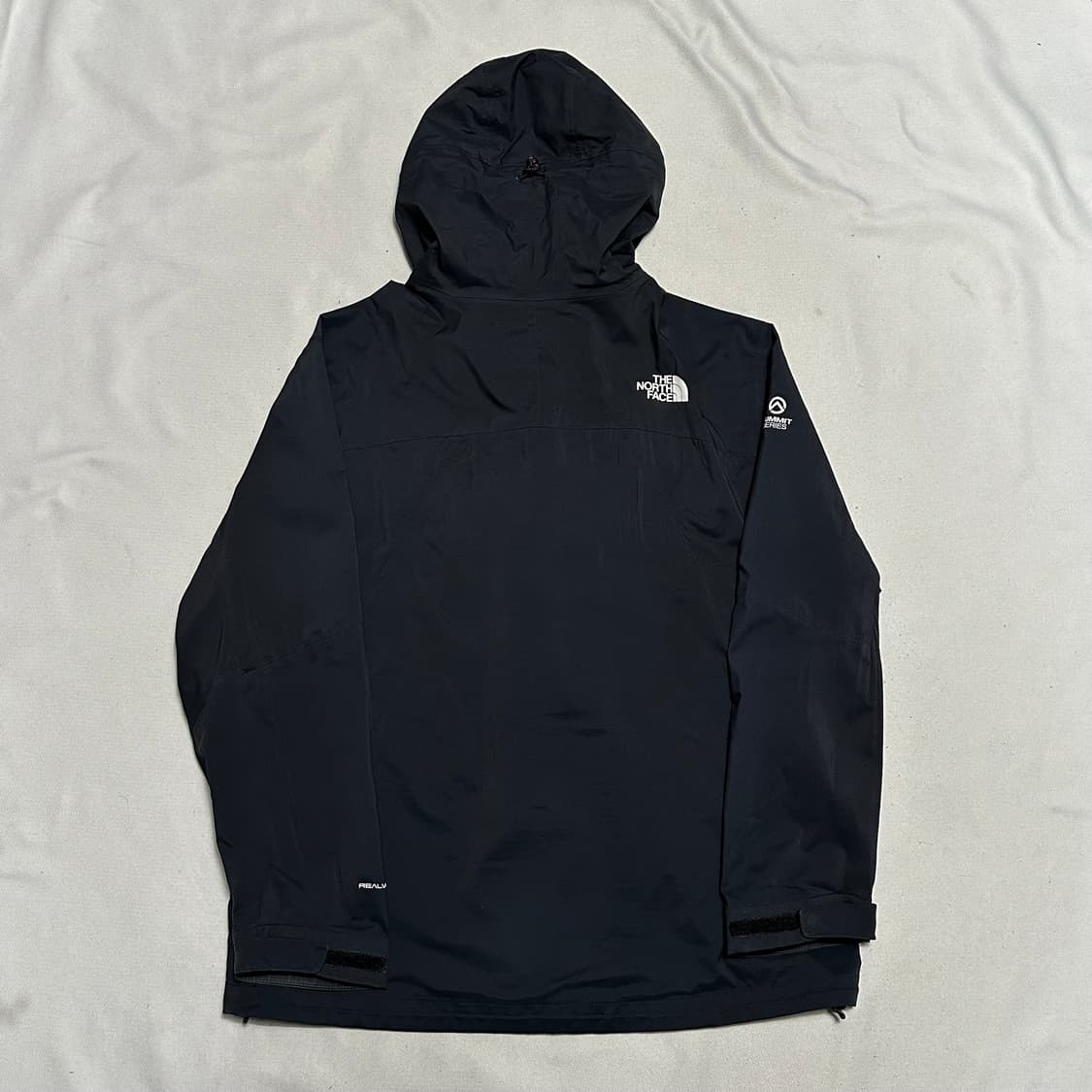 XL 노스페이스 써밋 리얼벤트 후드 바람막이 상품이미지3