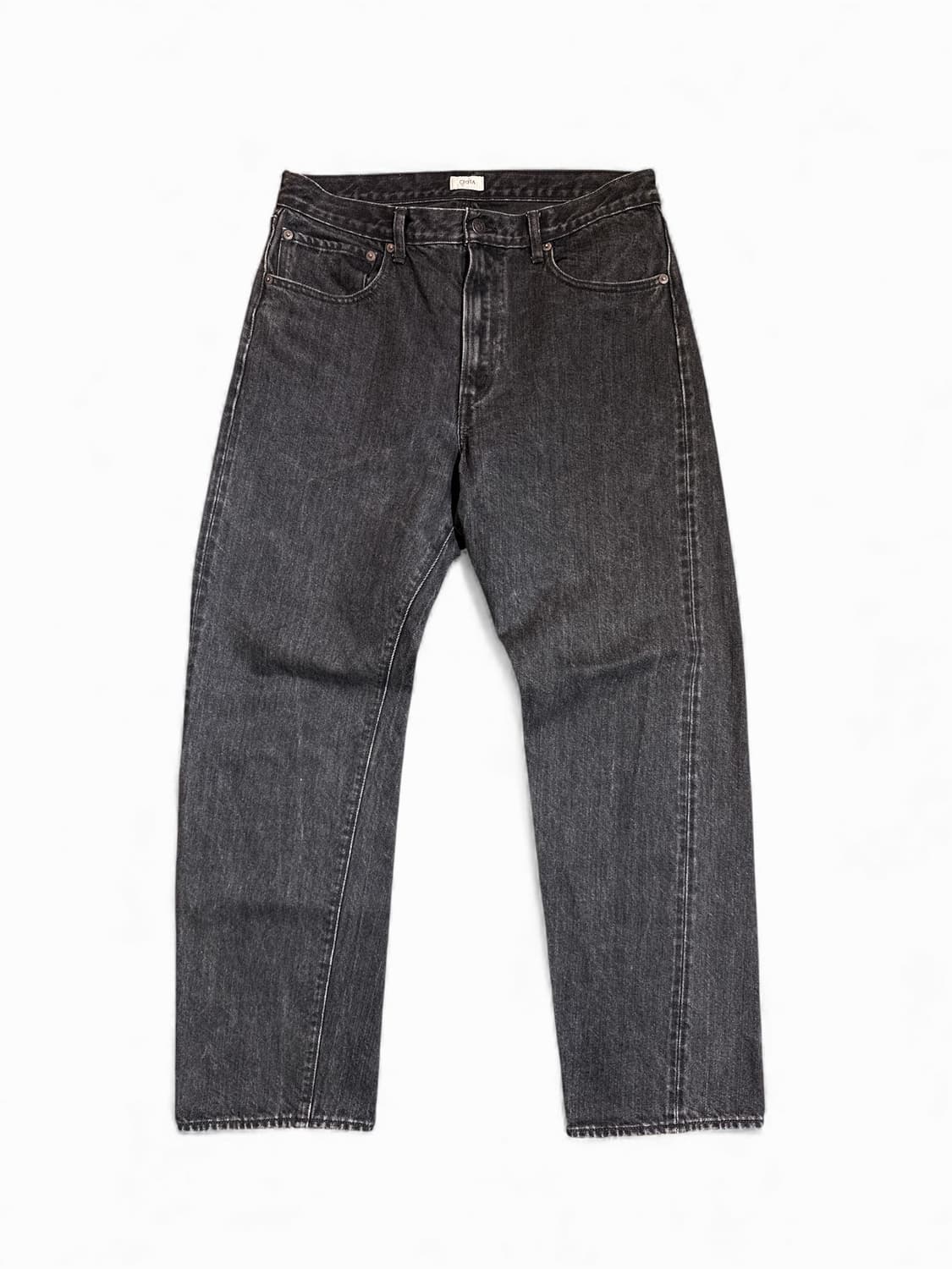 Ciota 24AW Tapered 5 Pocket Pants 상품이미지1