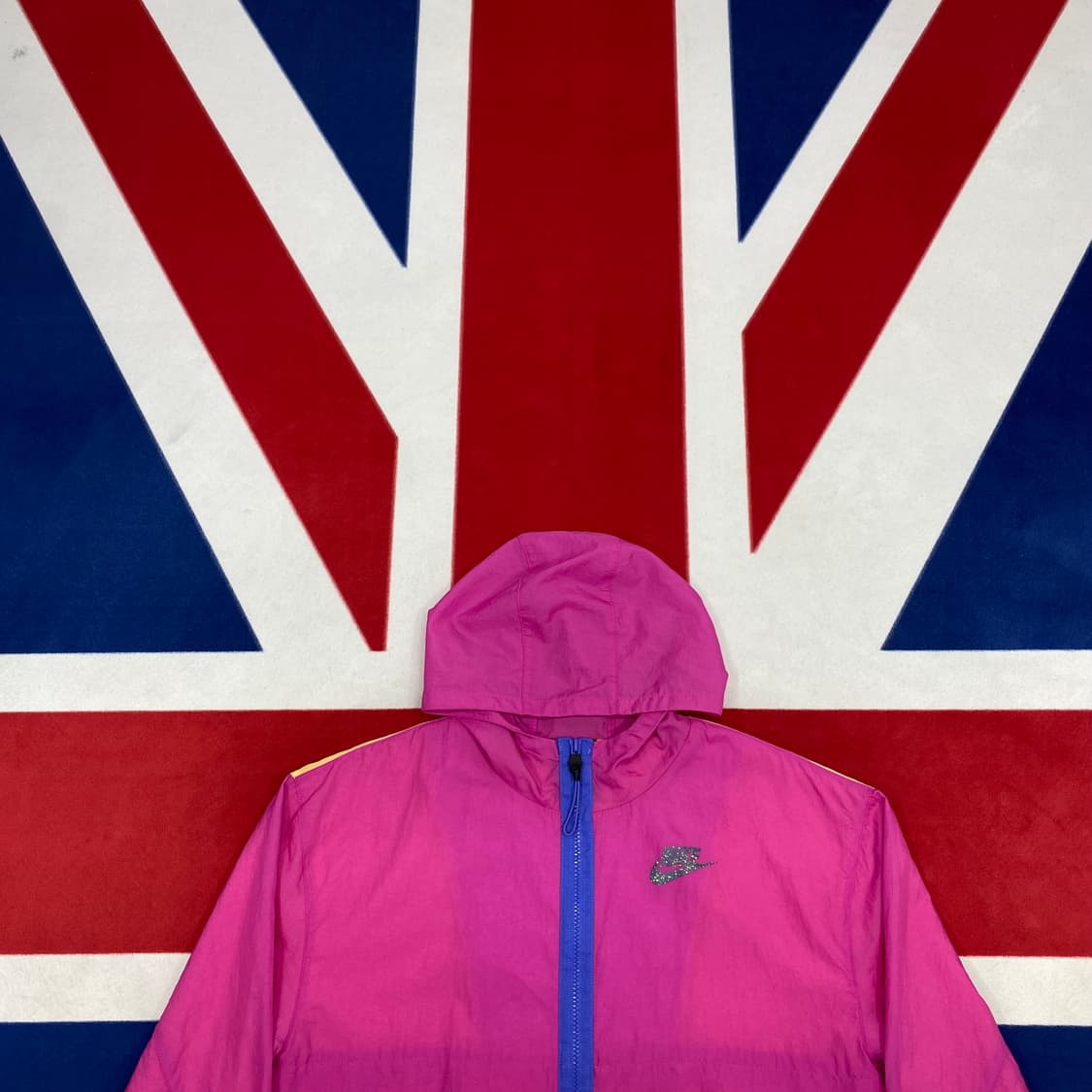 나이키 바람막이 S  상품이미지2