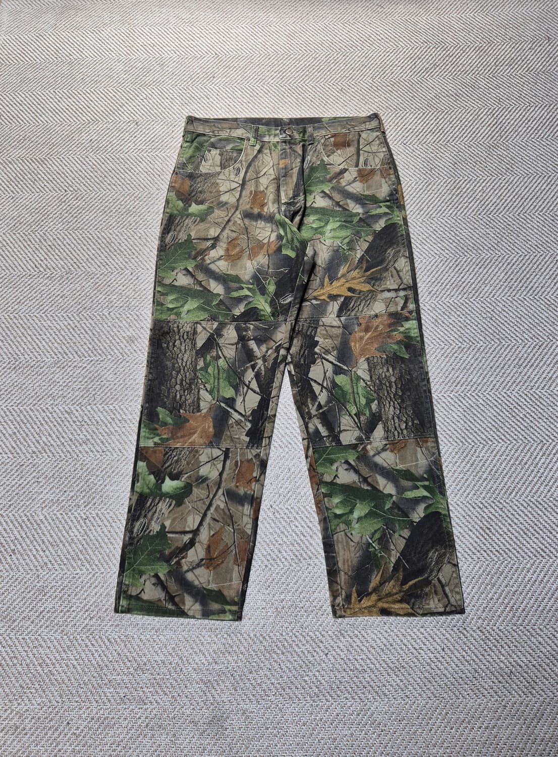 랭글러 리얼트리 더블니 w34 (A2) 상품이미지1