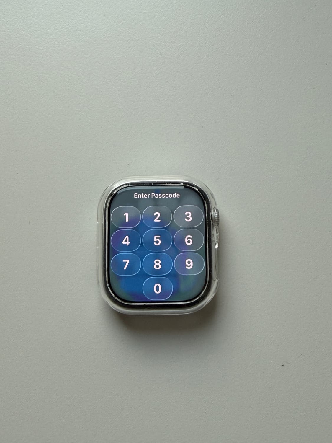 애플워치 10 46mm gps 실버 상품이미지1