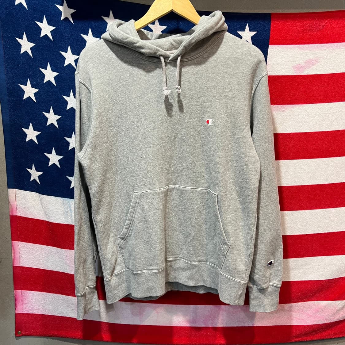 챔피온 재팬 후드티 상품이미지1