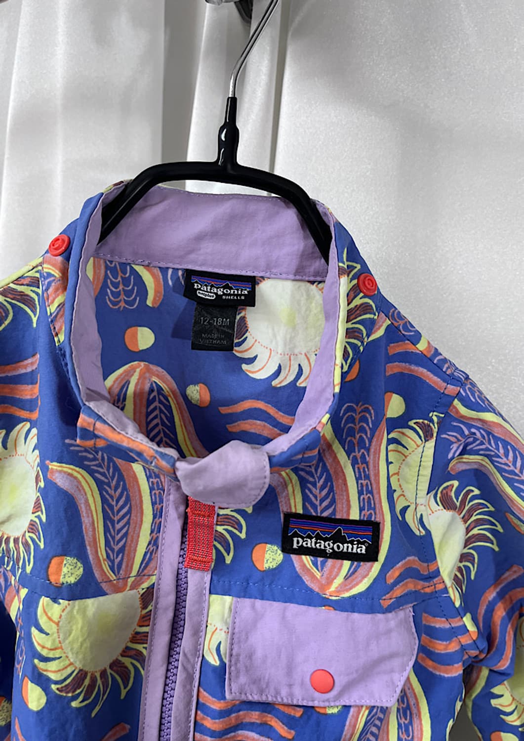 patagonia 아동용 상품이미지2