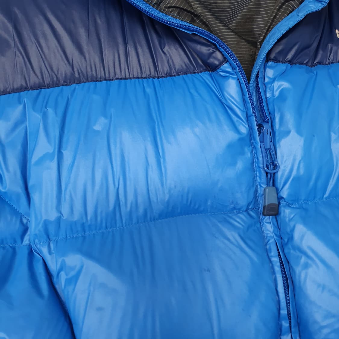 노스페이스 대장급 거위털 겨울 패딩 남자110 상품이미지6