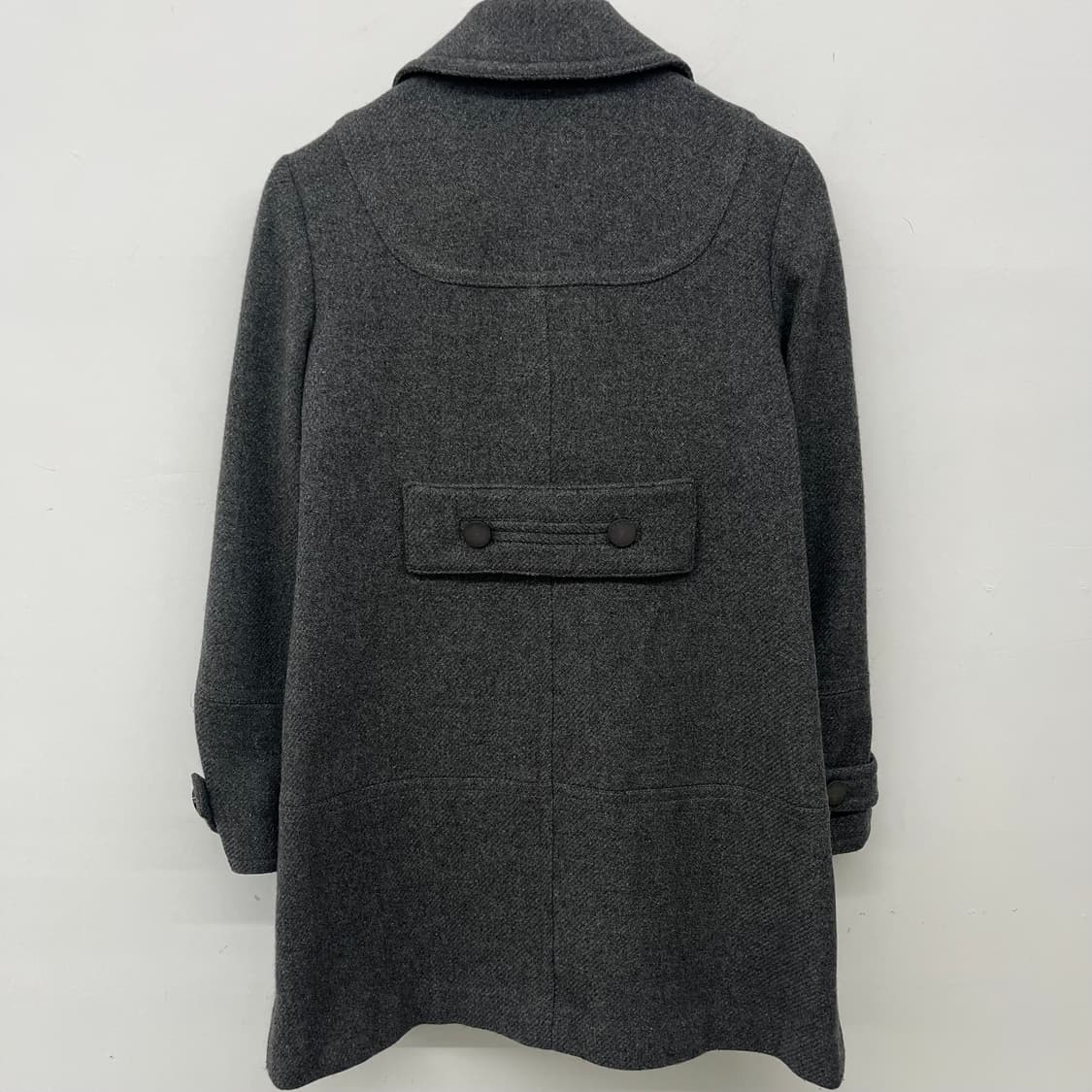 마크바이마크제이콥스 그레이 코트 상품이미지6