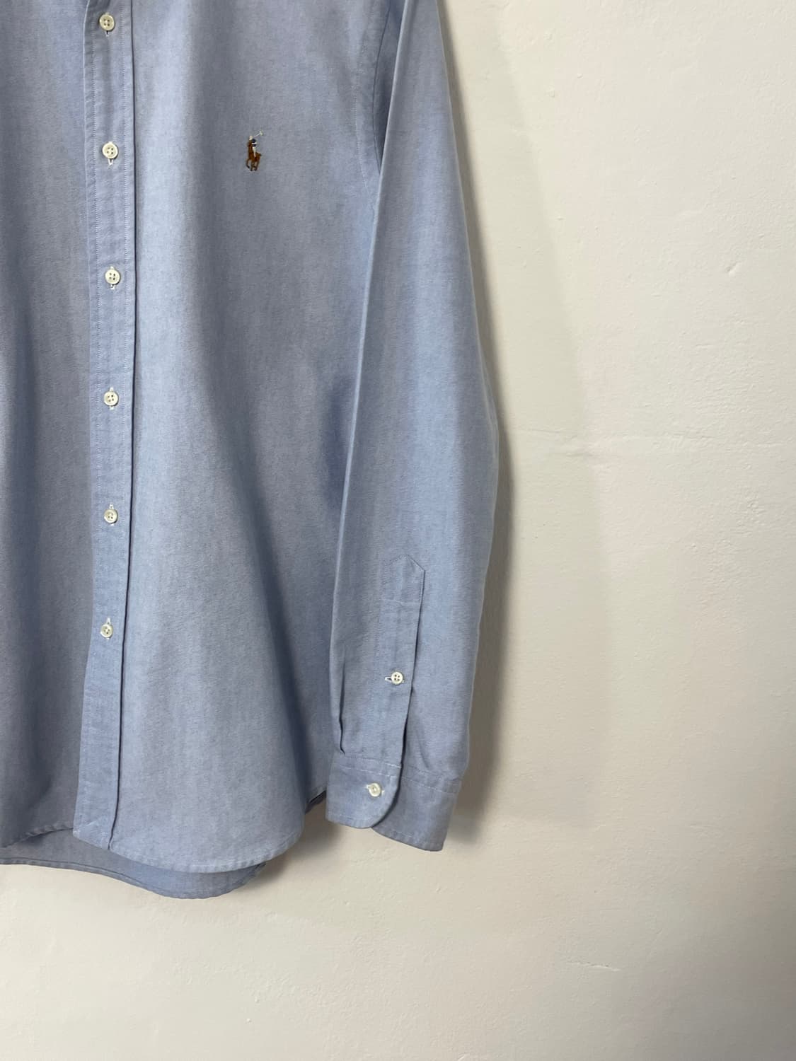 폴로 옥스퍼드 셔츠  상품이미지4