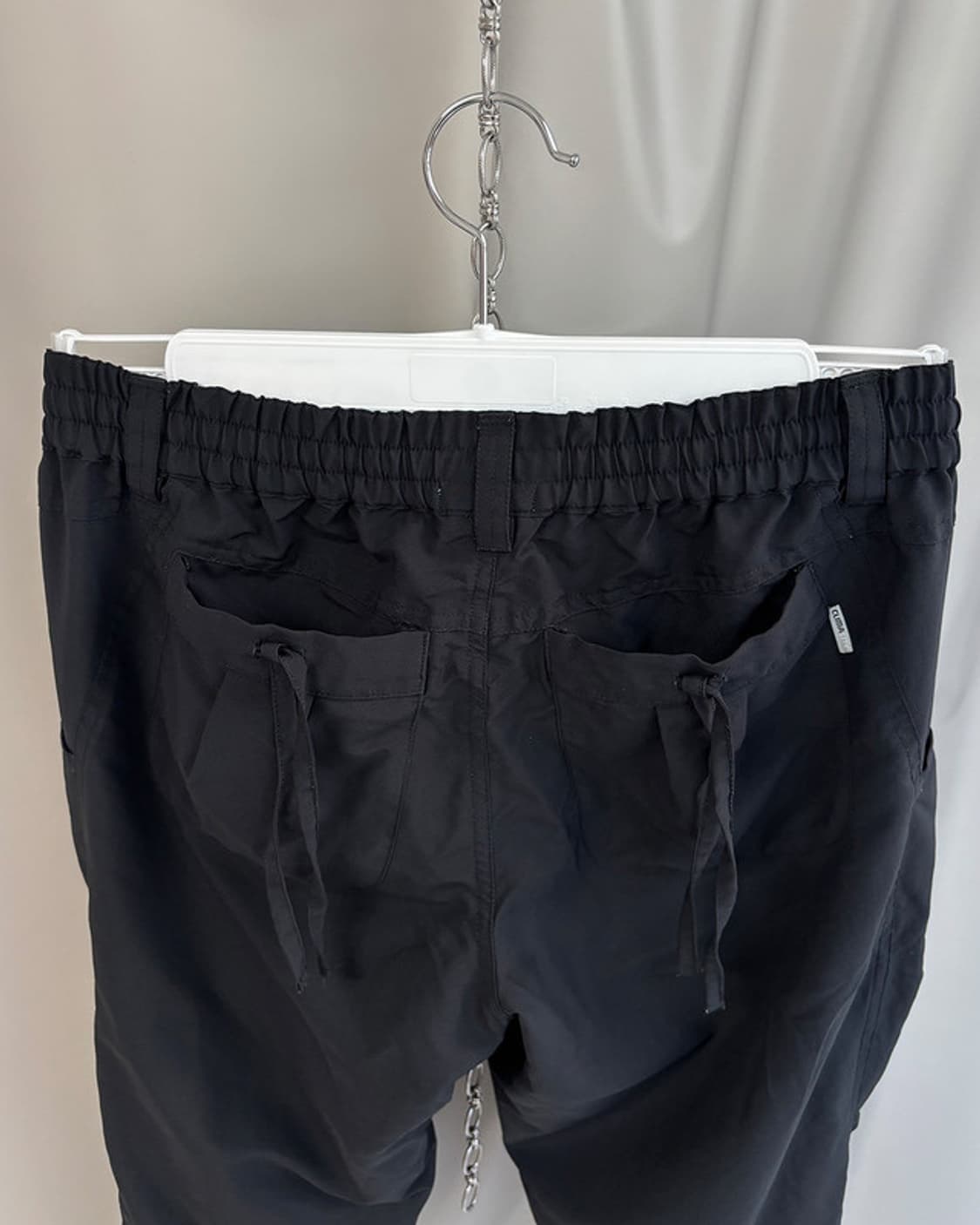 adidas CLIMALITE 셔링 7부 팬츠 상품이미지5