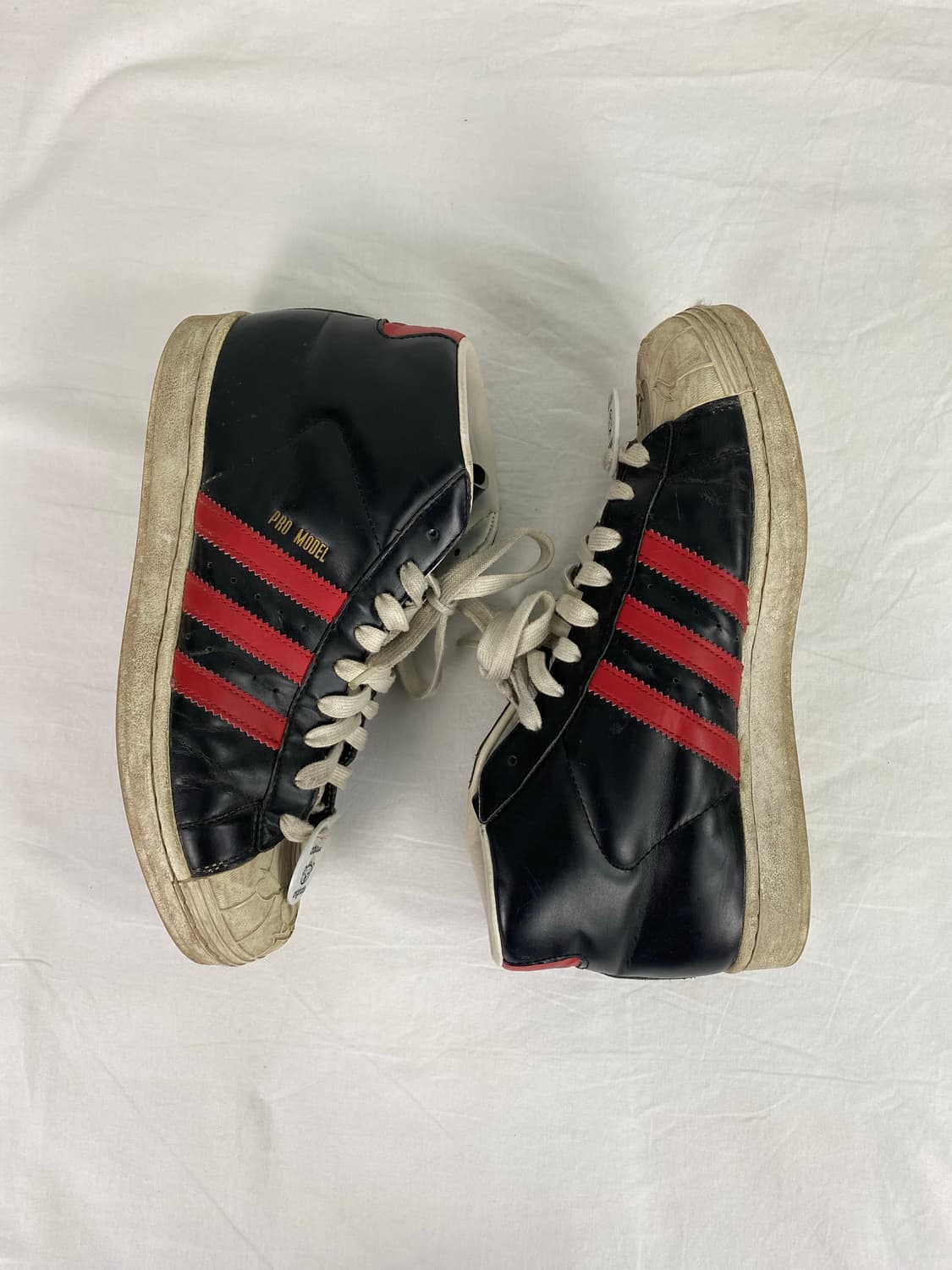 아디다스 프로모델 니고 베어풋 하이탑 스니커즈 260 <64> 상품이미지2