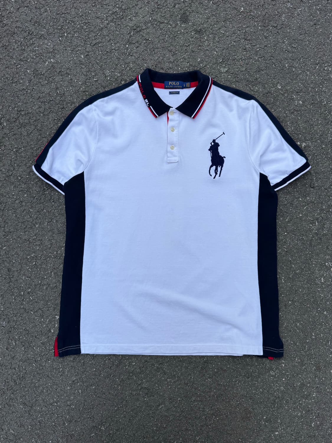 폴로랄프로렌 빅포니 PK 반팔티셔츠  상품이미지3