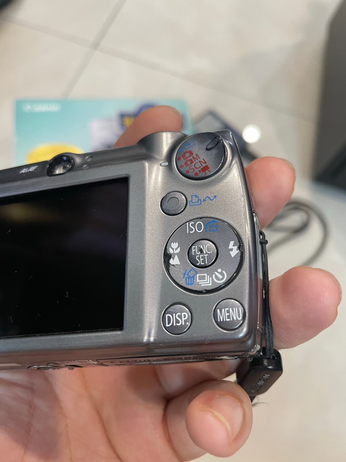 캐논 IXUS 850 풀박스 판매 상품이미지4