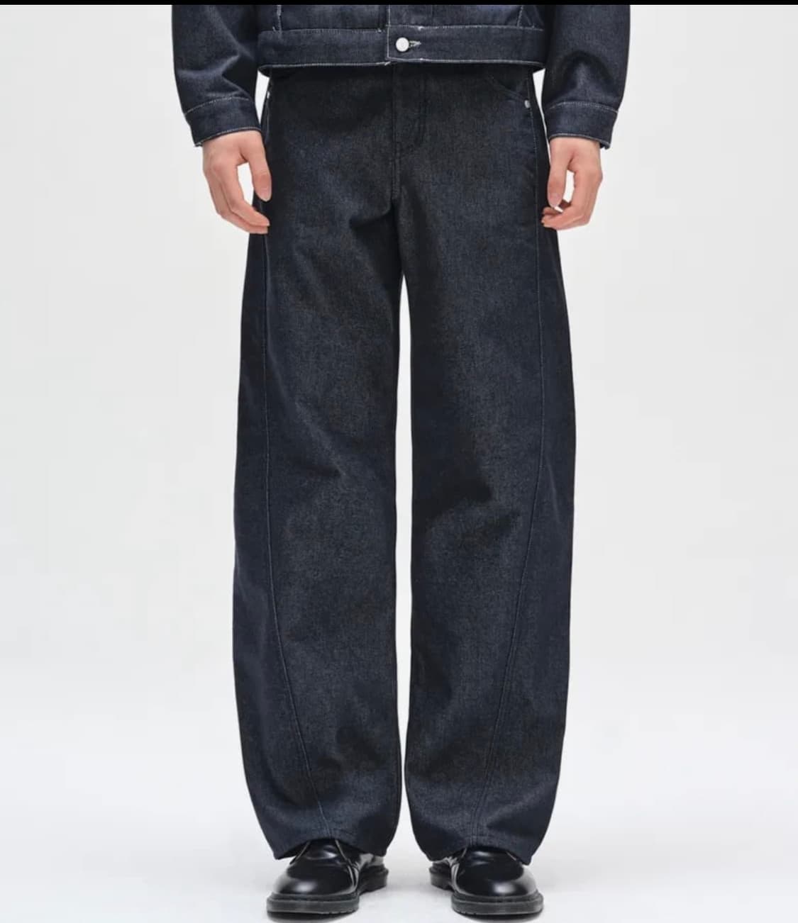 데케트 바지 새상품 상품이미지1