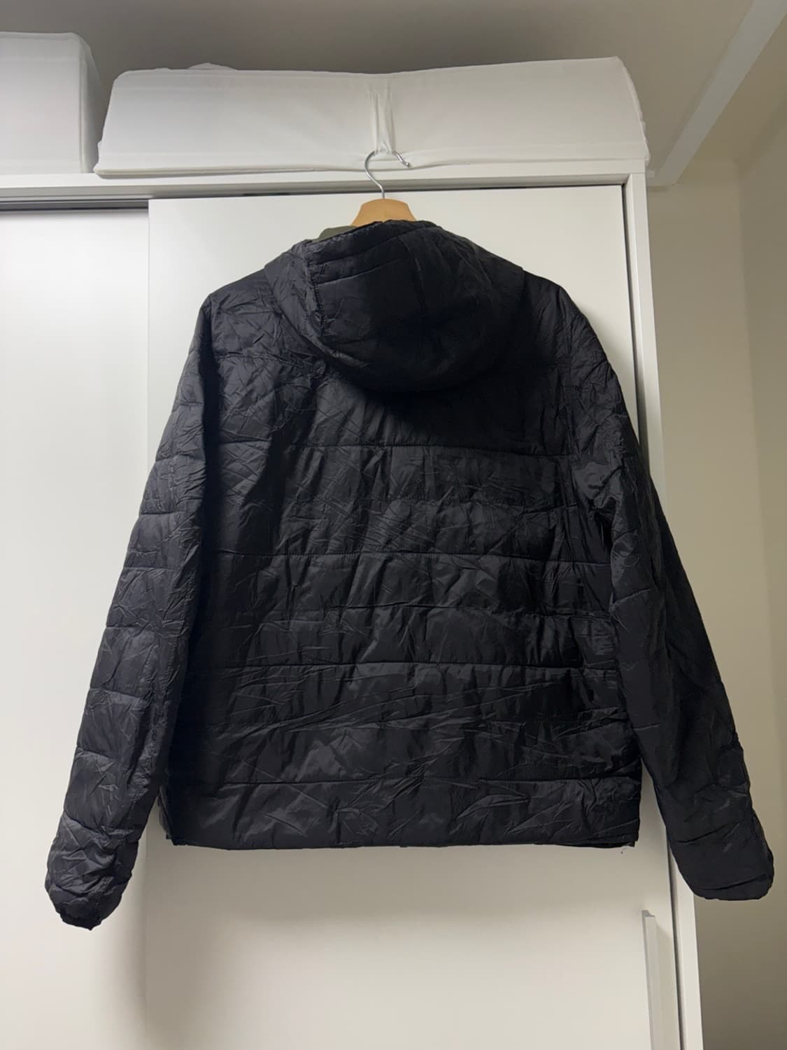 리바이스 리버시블 경량 패딩 상품이미지6