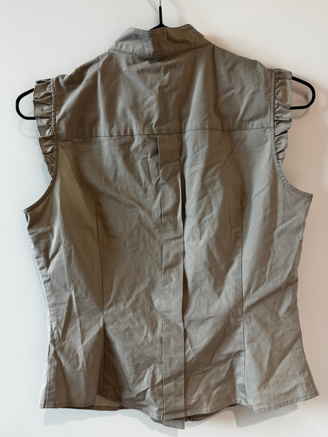 Paul smith frill vest 상품이미지7