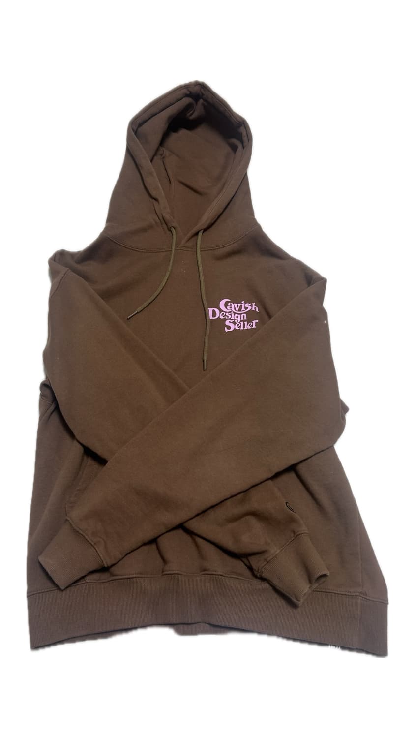 Cavish design seller brown S 상품이미지2