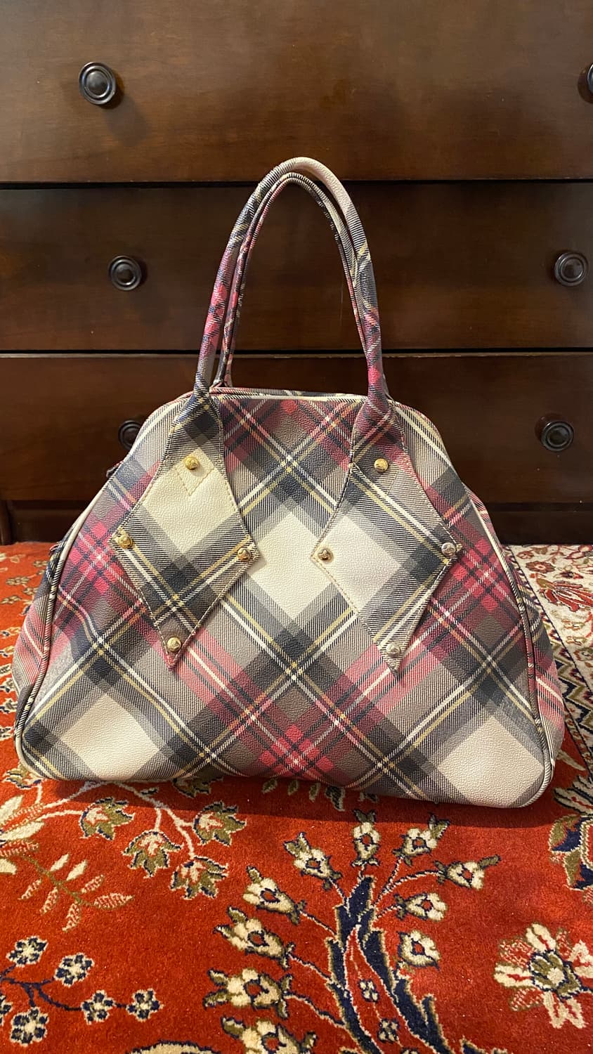 비비안 웨스트우드 토트백 가방 상품이미지1