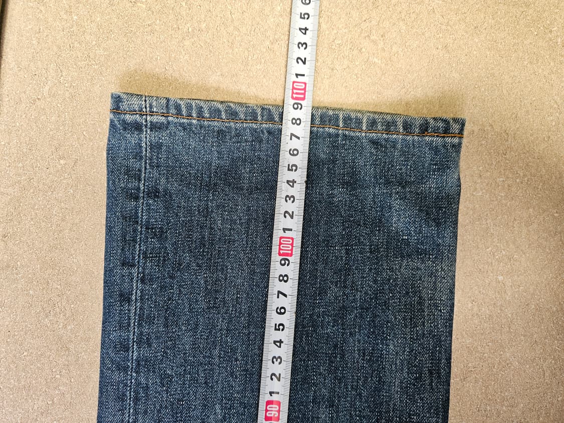 00s levis 577 부츠컷 리바이스 34x33 상품이미지8