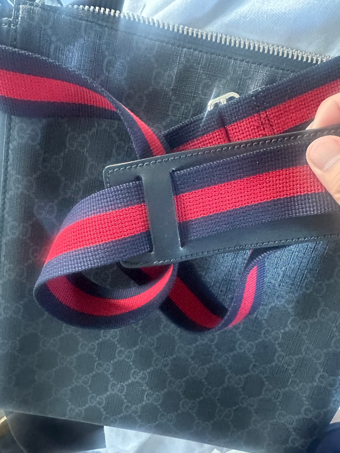 구찌 쿠리에 크로스백 상품이미지3