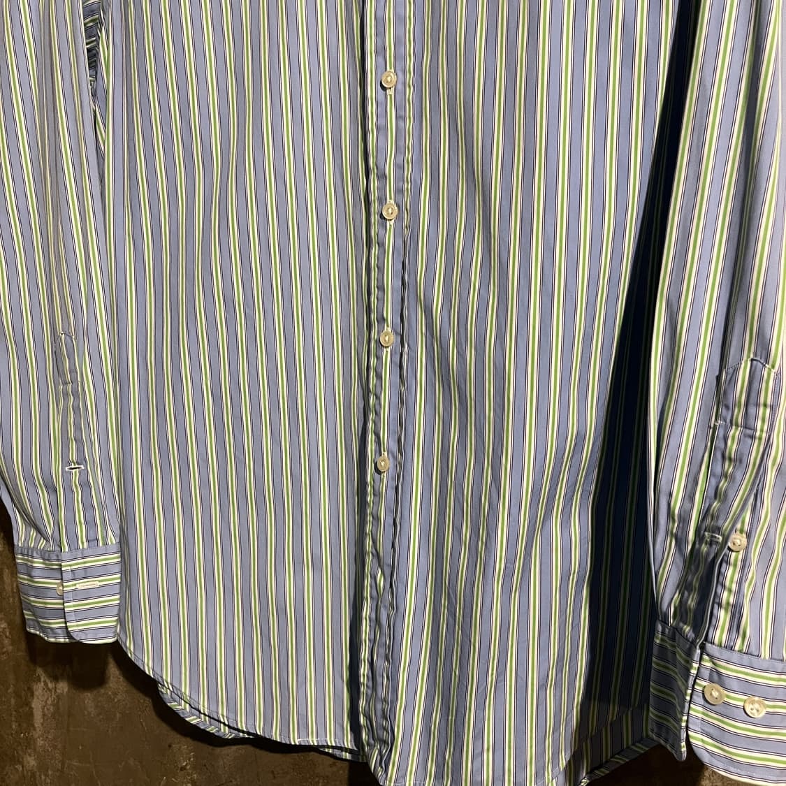 폴로랄프로렌 스트라이프 셔츠 상품이미지3