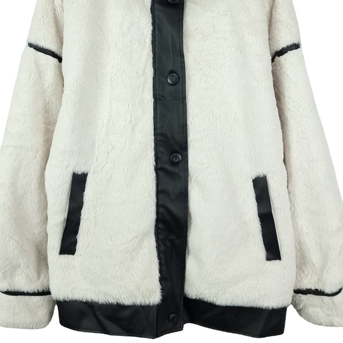 [일본빈티지] 퍼 무스탕 자켓 M18307 상품이미지5