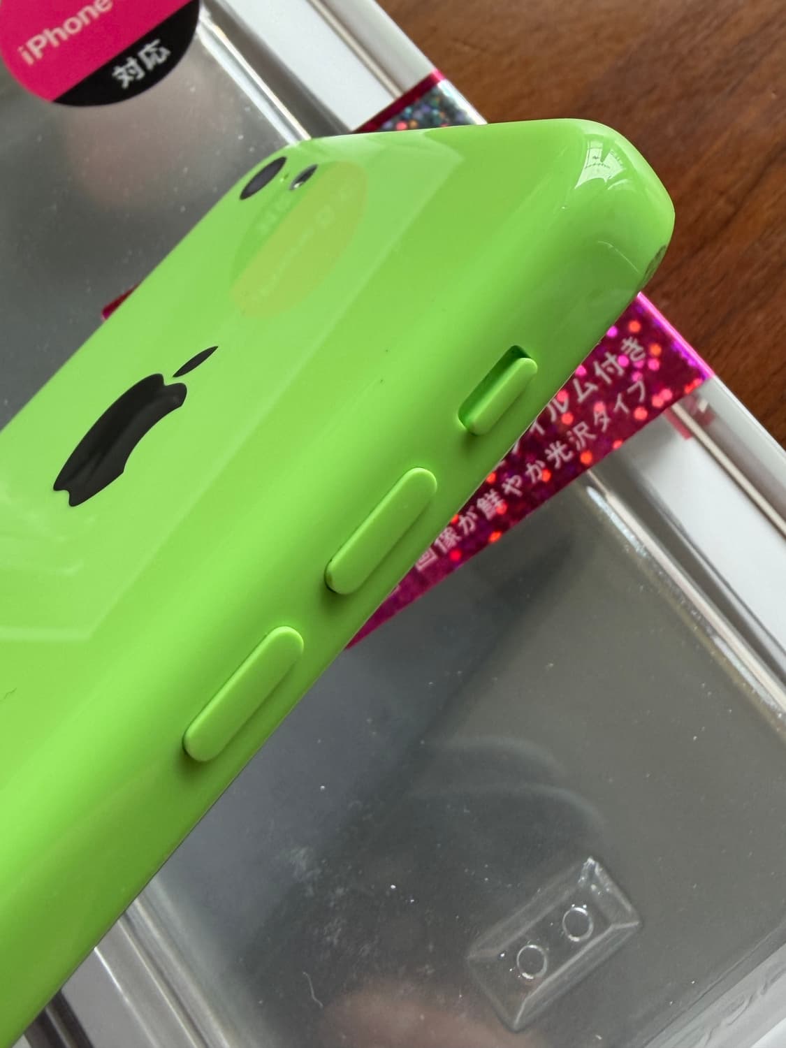 [5월6일 예약판매] 아이폰 5c 그린 32기가 #2515 상품이미지2