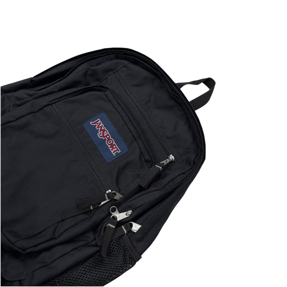 잔스포츠 빈티지 빅스튜던트 블랙 백팩 가방 상품이미지2