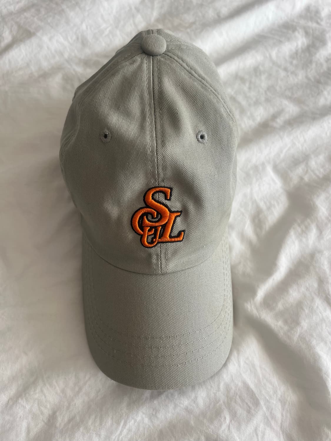 Sculptor 그레이 볼캡 FREE 상품이미지1