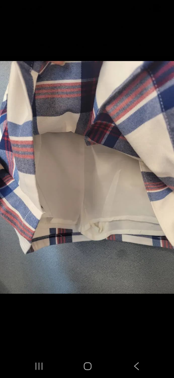 파리게이츠 골프스커트 (24-25) 상품이미지7