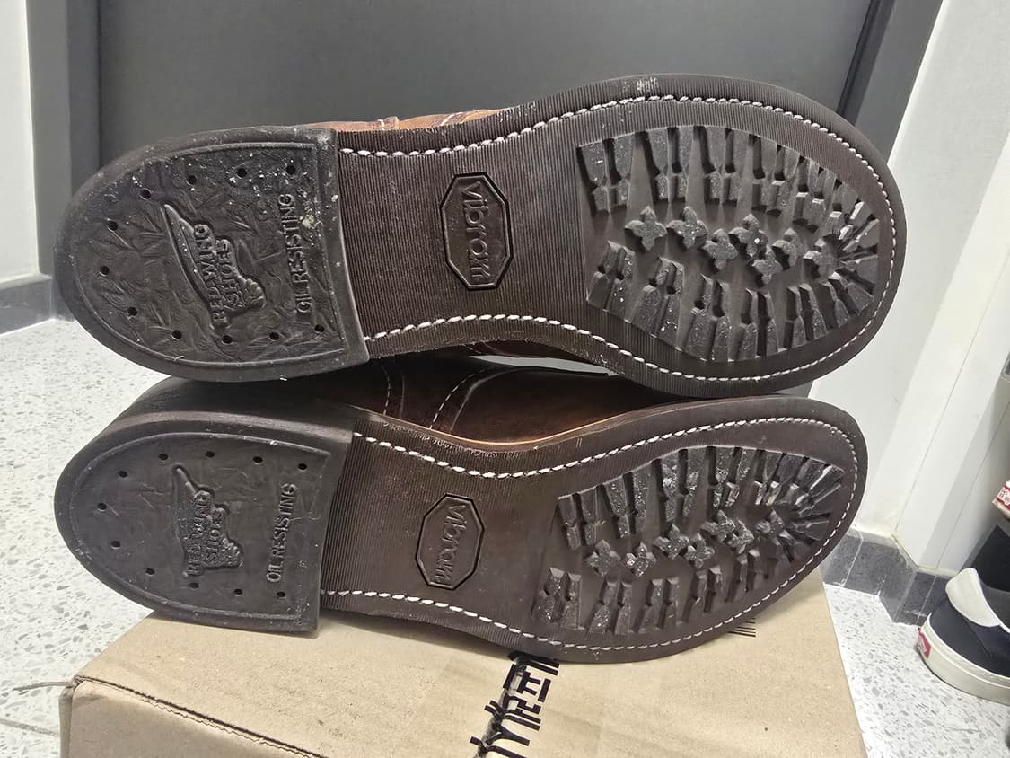 레드윙 아이언레인저 8085 카퍼 러프앤터프 상품이미지4