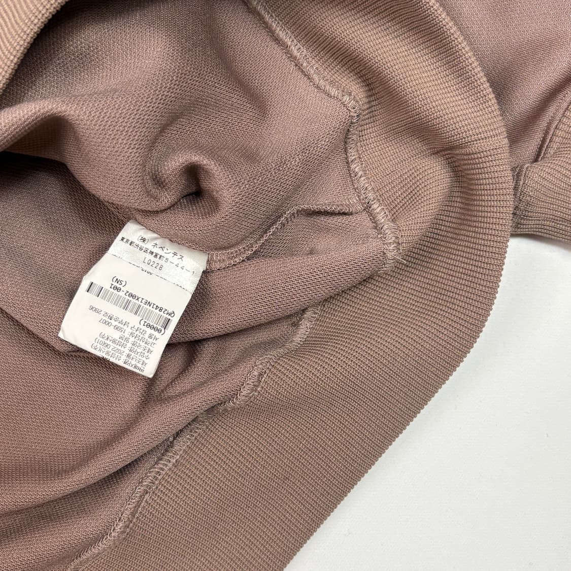 [M] 니들스 트랙 크루넥 맨투맨 상품이미지5