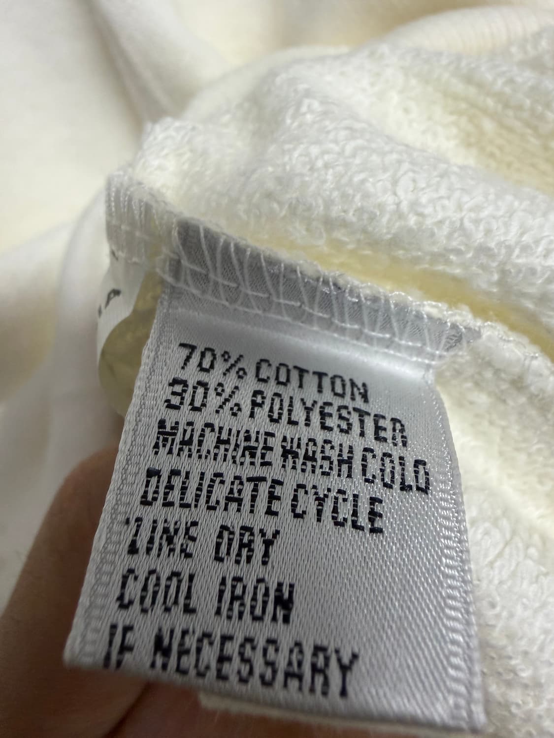 입생로랑 90s 빈티지 맨투맨 상품이미지4