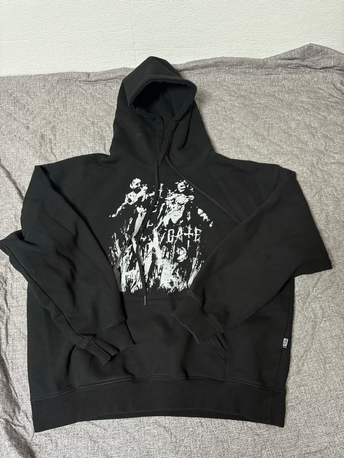 낫포너드 후드 상품이미지3