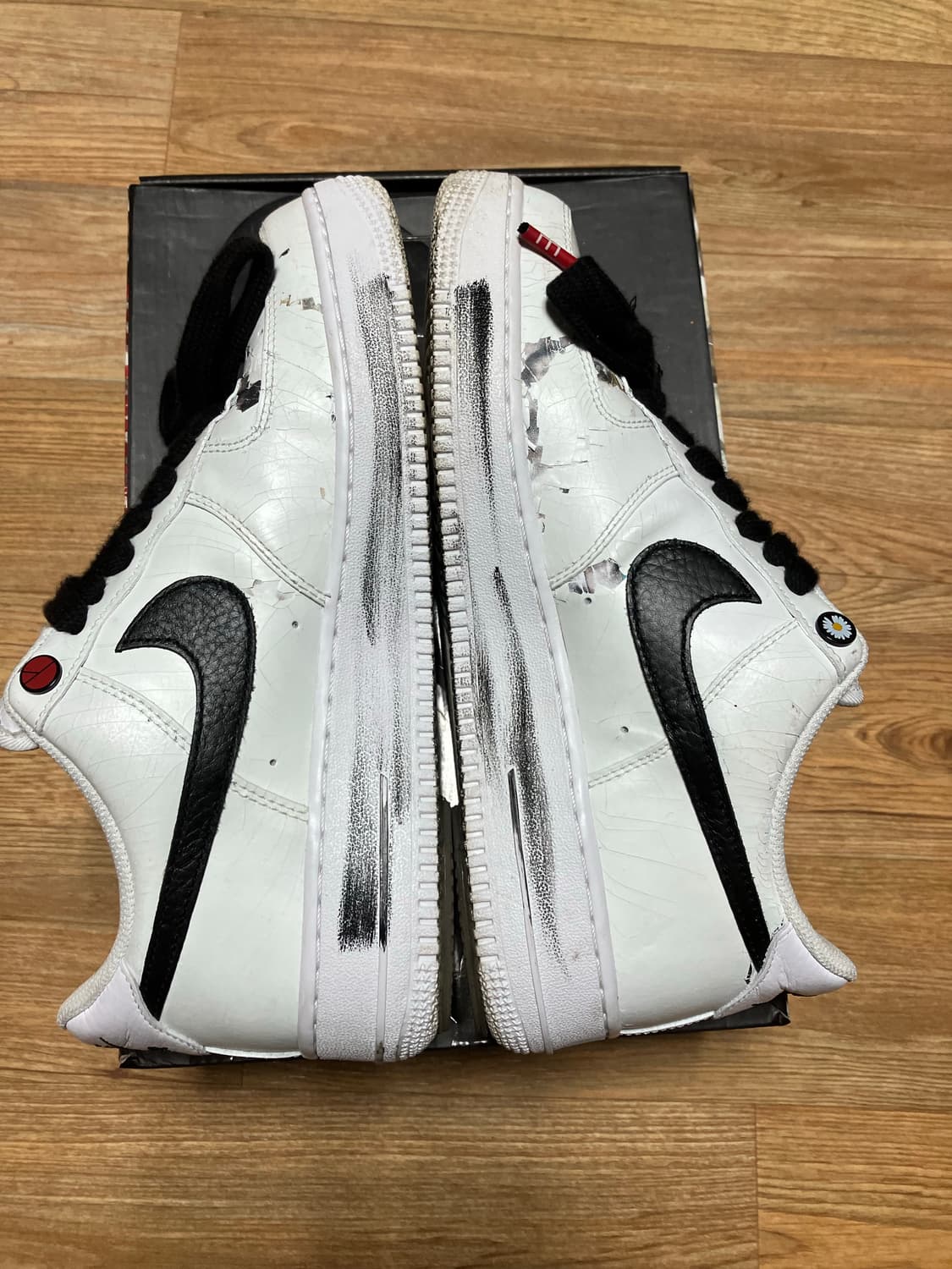 나이키 피스마이너스원 파라노이즈2.0 상품이미지1