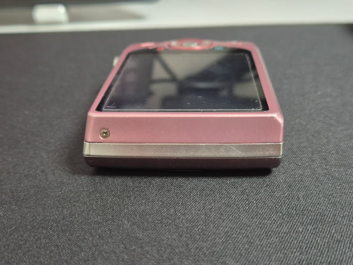 카시오 z2000 빈티지카메라 판매합니다. 상품이미지5