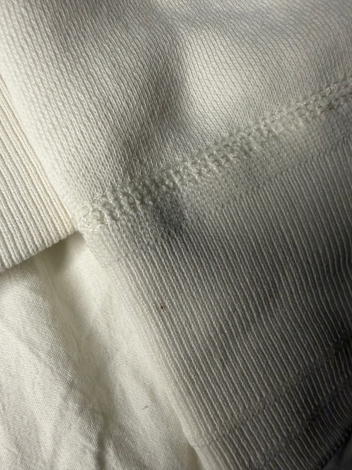 [희귀] 폴로 랄프로렌 빅포니 usa 아이보리 후드집업 상품이미지4