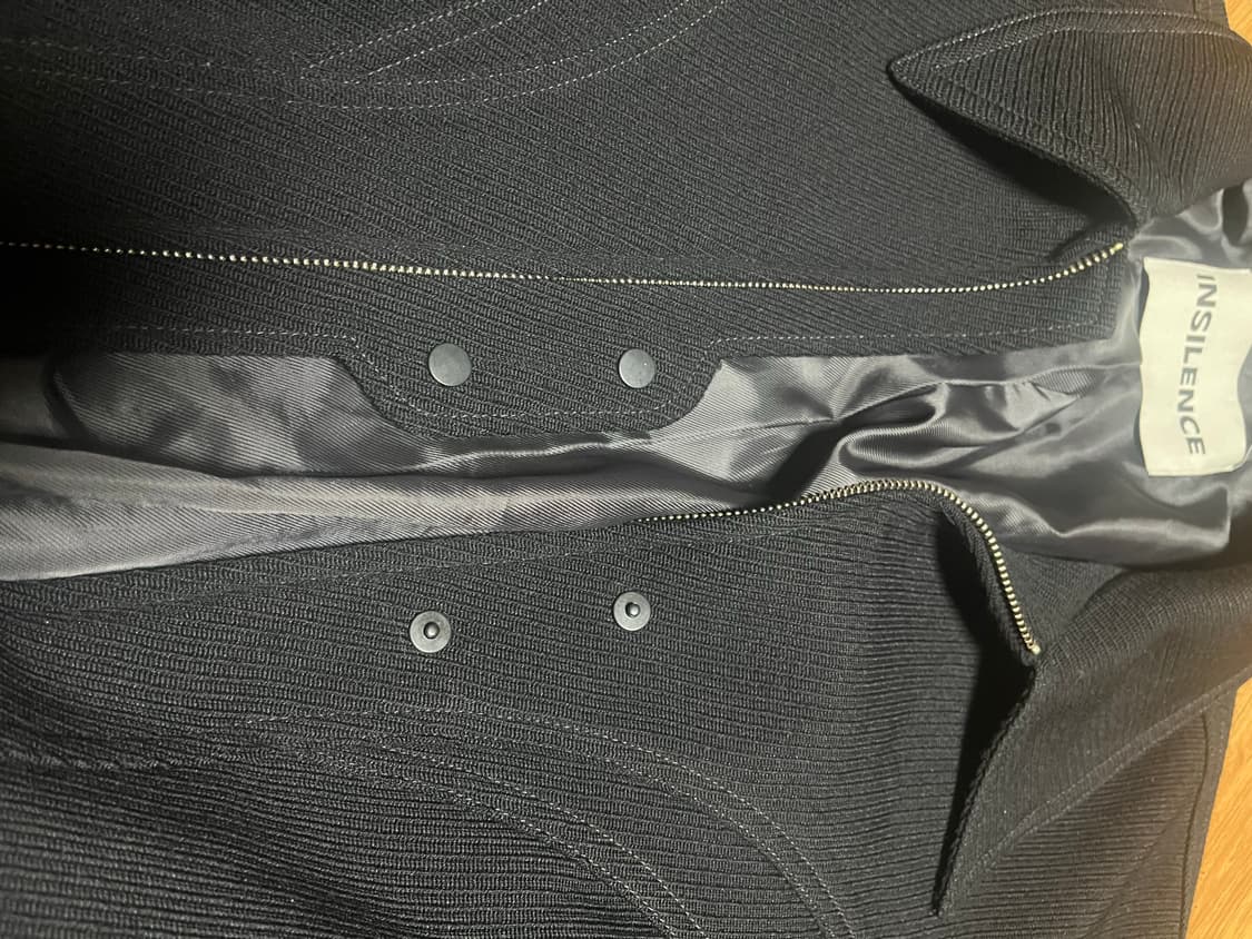 인사일런스 블루종 상품이미지4