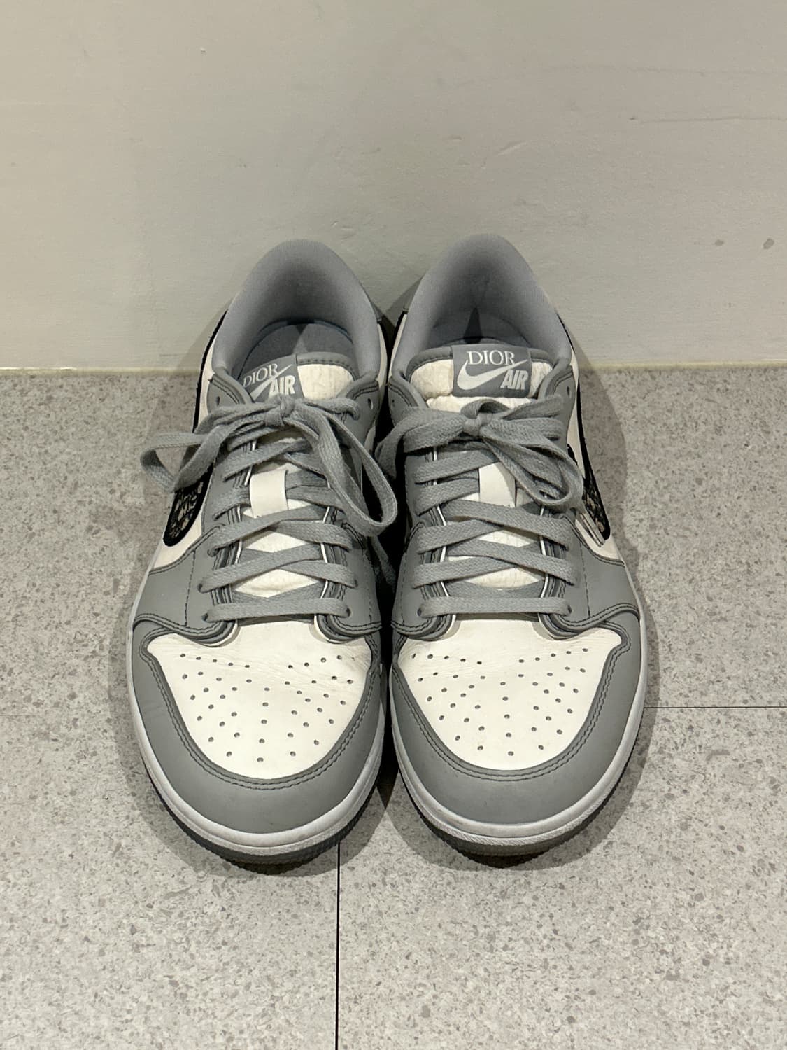 Dior x Jordan 1 Low 270 / Box, Dust 상품이미지1