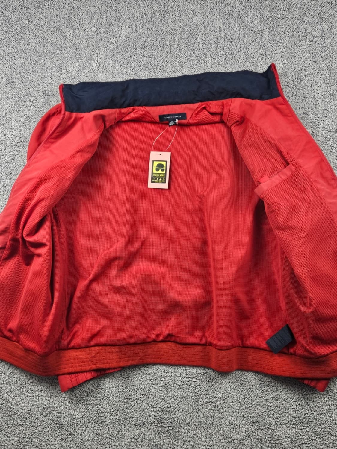 타미힐피거 윈드브레이커 바람막이 자켓 ( 2XL ) / 10684 상품이미지10