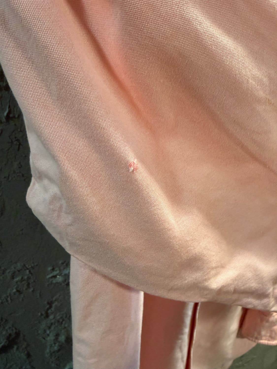 M 폴로 랄프로렌 POLO 클래식핏 옥스포드 버튼다운 셔츠 핑크 상품이미지7