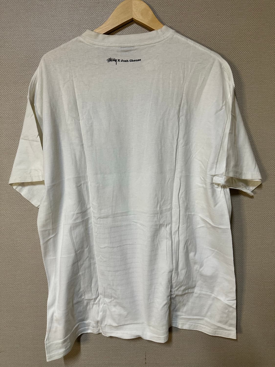 00s Stussy x Josh Cheuse 상품이미지2