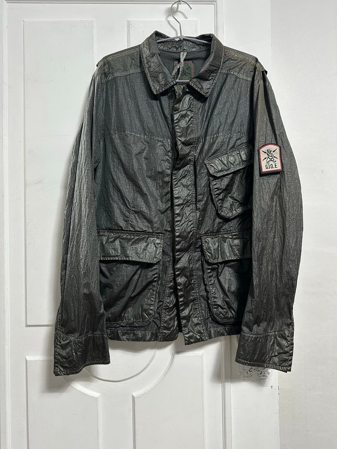 그런지 존 오케스트라 나일론 자켓 상품이미지1