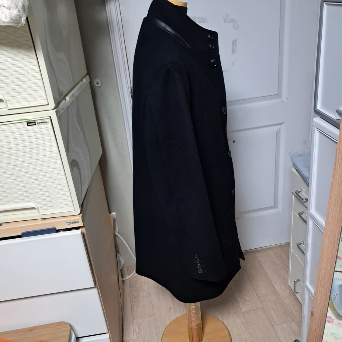 customellow 커스텀멜로우 모 코트 95 상품이미지4