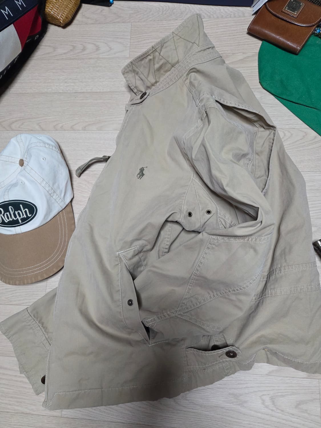 POLO RALPH LAUREN 자켓 점퍼  상품이미지2