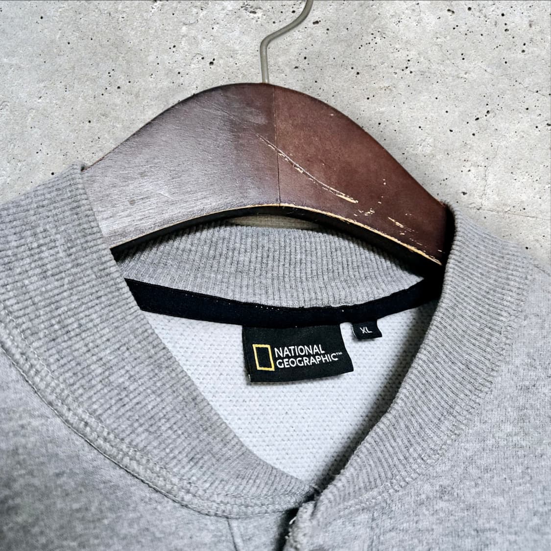 내셔널지오그래픽 맨투맨 (105/XL) 상품이미지3