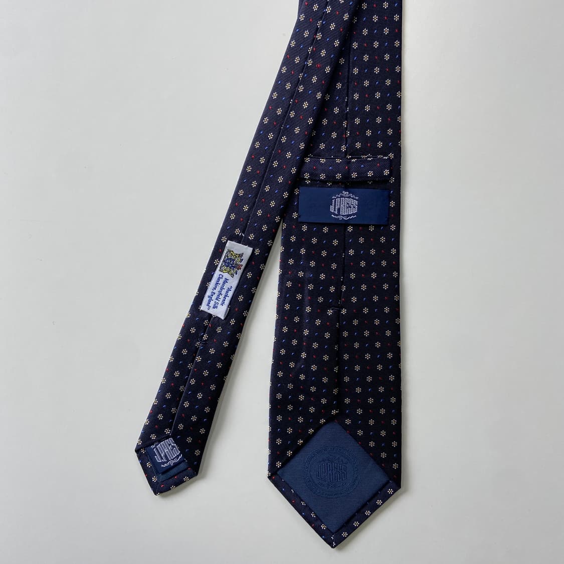 제이프레스(J.Press) 명품 정품 넥타이 8.3cm 상품이미지3