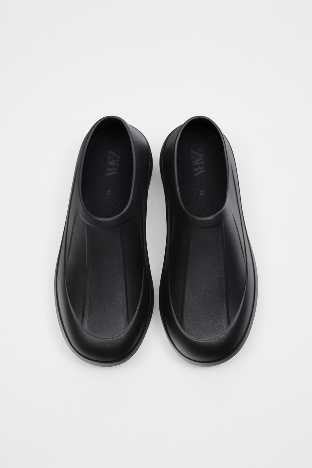 자라 제트폼 클로그 285(44) 상품이미지3