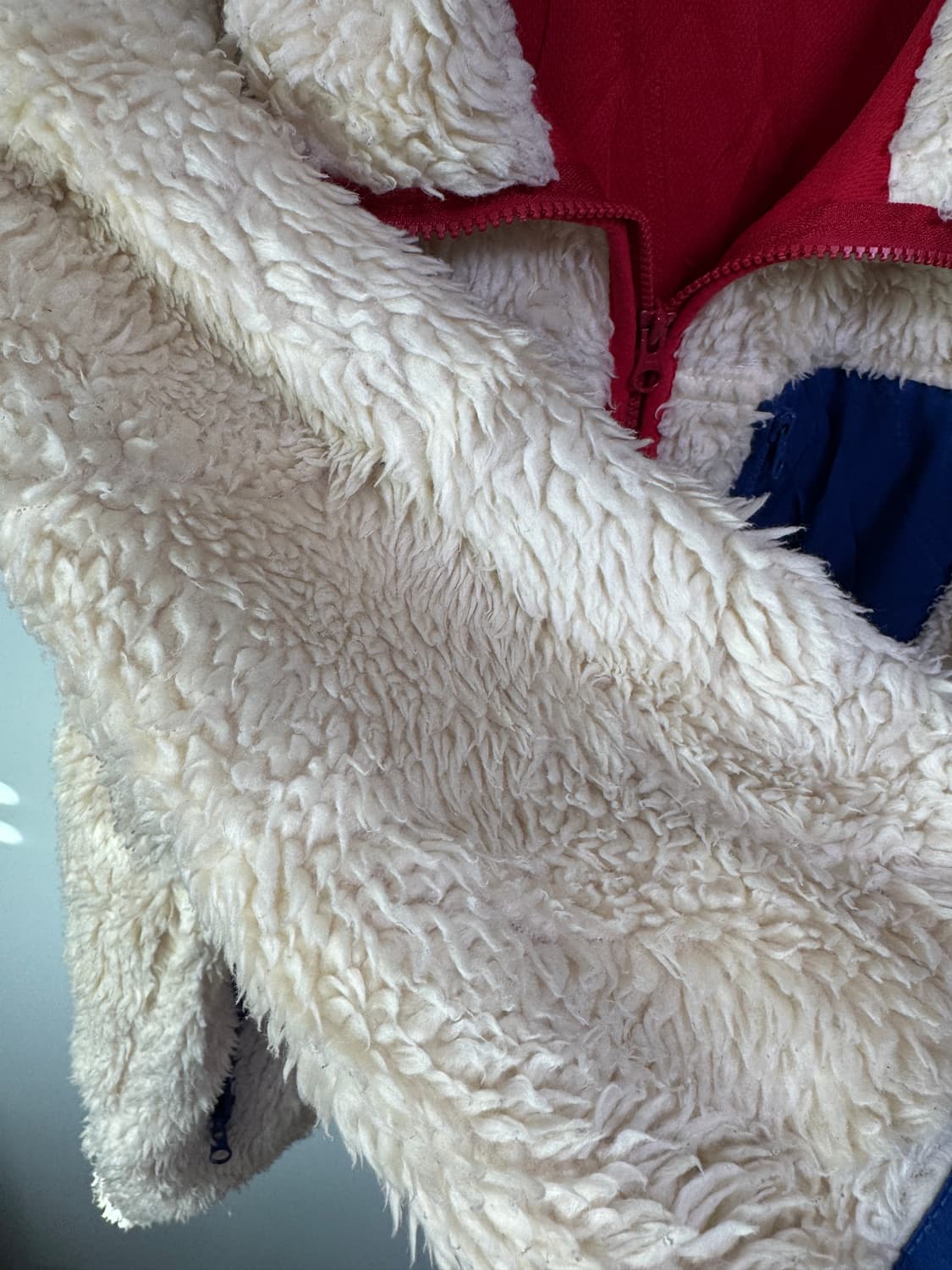 파타고니아st 일본 TITICACA 딥파일 플리스 자켓 100-105 상품이미지10