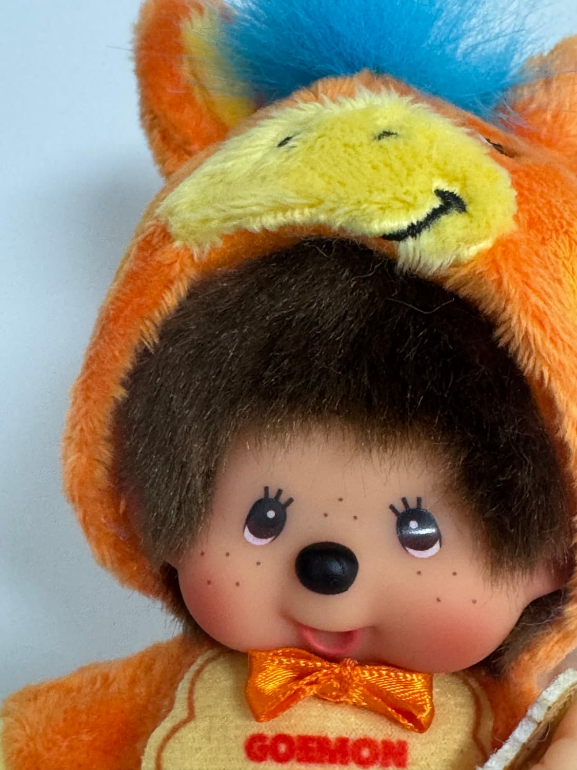 정품새상품 몬치치 지역한정 한정키링  상품이미지3