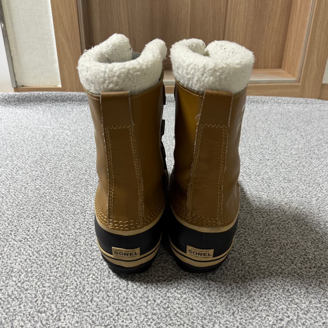 [정가 20만원] 소렐 카리부 방한 부츠 245-250 상품이미지5