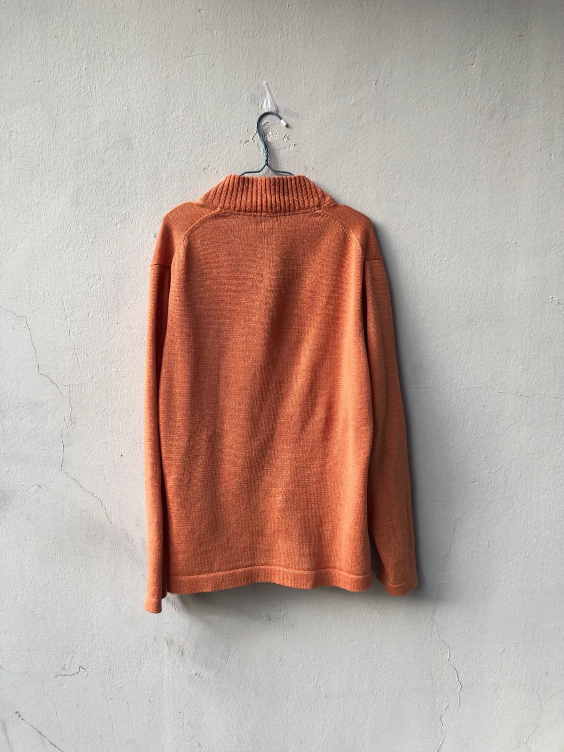 peach coral apricot zip 상품이미지8