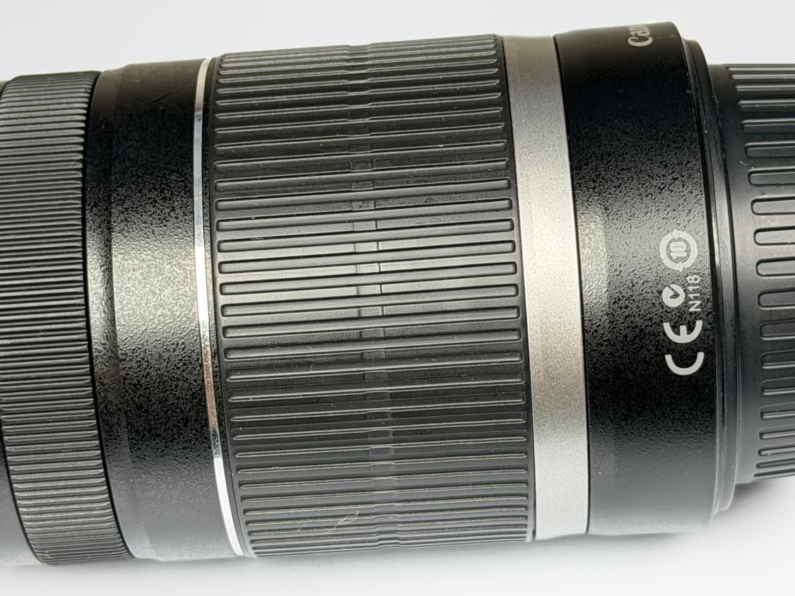 캐논 EFS 55-250mm F4-5.6 IS 렌즈 상품이미지2
